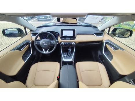 TOYOTA RAV 4 2.5 16V 4P SX HIBRID AWD AUTOM�TICO CVT, Foto 10