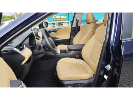 TOYOTA RAV 4 2.5 16V 4P SX HIBRID AWD AUTOM�TICO CVT, Foto 11