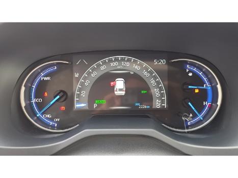 TOYOTA RAV 4 2.5 16V 4P SX HIBRID AWD AUTOM�TICO CVT, Foto 12