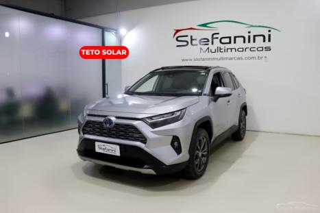 TOYOTA RAV 4 2.5 16V 4P SX HIBRID AWD AUTOM�TICO CVT, Foto 1