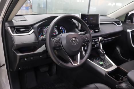 TOYOTA RAV 4 2.5 16V 4P SX HIBRID AWD AUTOM�TICO CVT, Foto 4