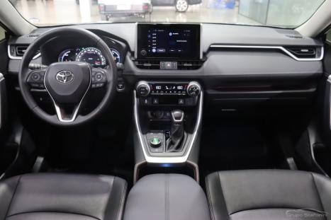 TOYOTA RAV 4 2.5 16V 4P SX HIBRID AWD AUTOM�TICO CVT, Foto 6