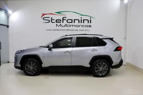 TOYOTA RAV 4 2.5 16V 4P SX HIBRID AWD AUTOM�TICO CVT, Foto 11