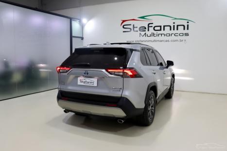 TOYOTA RAV 4 2.5 16V 4P SX HIBRID AWD AUTOM�TICO CVT, Foto 12