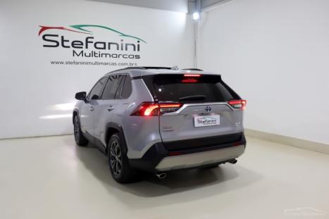 TOYOTA RAV 4 2.5 16V 4P SX HIBRID AWD AUTOM�TICO CVT, Foto 14
