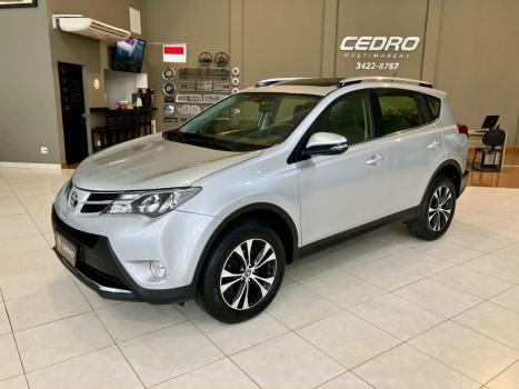 TOYOTA RAV 4 2.5 16V 4P 4WD 4X4 AUTOM�TICO, Foto 2