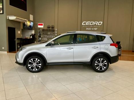 TOYOTA RAV 4 2.5 16V 4P 4WD 4X4 AUTOM�TICO, Foto 4