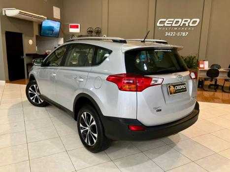 TOYOTA RAV 4 2.5 16V 4P 4WD 4X4 AUTOM�TICO, Foto 5