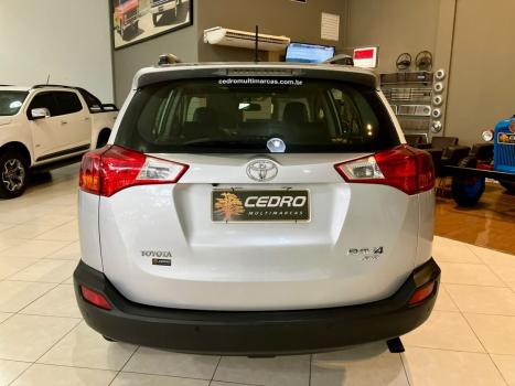 TOYOTA RAV 4 2.5 16V 4P 4WD 4X4 AUTOM�TICO, Foto 6