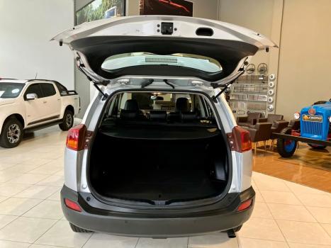 TOYOTA RAV 4 2.5 16V 4P 4WD 4X4 AUTOM�TICO, Foto 7