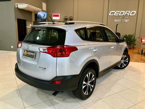 TOYOTA RAV 4 2.5 16V 4P 4WD 4X4 AUTOM�TICO, Foto 8
