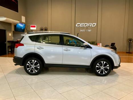 TOYOTA RAV 4 2.5 16V 4P 4WD 4X4 AUTOM�TICO, Foto 9