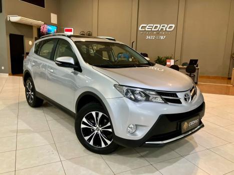TOYOTA RAV 4 2.5 16V 4P 4WD 4X4 AUTOM�TICO, Foto 10