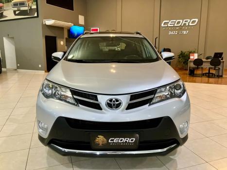 TOYOTA RAV 4 2.5 16V 4P 4WD 4X4 AUTOM�TICO, Foto 11