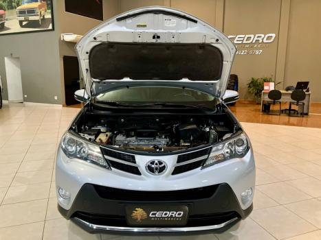 TOYOTA RAV 4 2.5 16V 4P 4WD 4X4 AUTOM�TICO, Foto 12