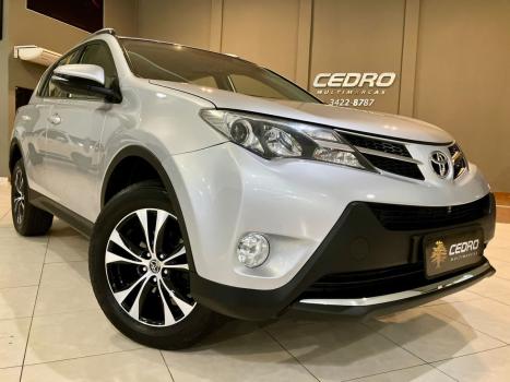 TOYOTA RAV 4 2.5 16V 4P 4WD 4X4 AUTOM�TICO, Foto 35