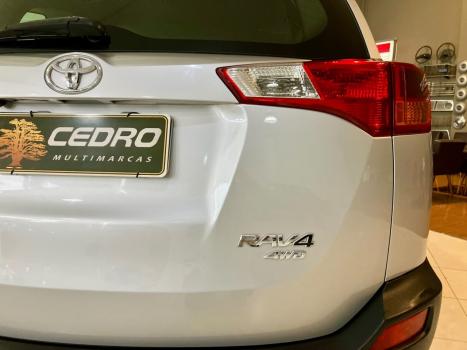 TOYOTA RAV 4 2.5 16V 4P 4WD 4X4 AUTOM�TICO, Foto 38