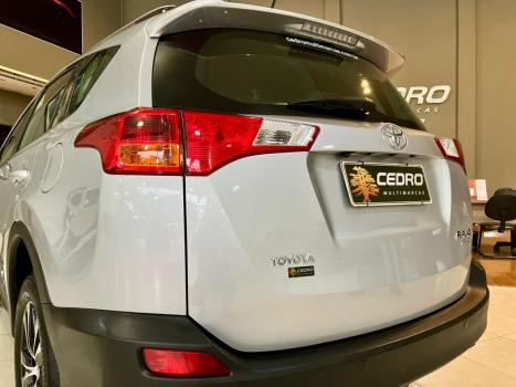 TOYOTA RAV 4 2.5 16V 4P 4WD 4X4 AUTOM�TICO, Foto 39