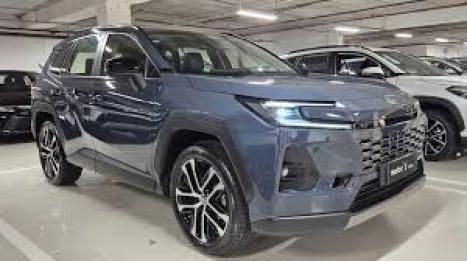 TOYOTA RAV 4 2.5 16V 4P SX HIBRID AWD AUTOM�TICO CVT, Foto 3