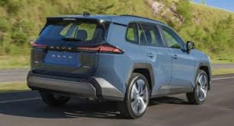 TOYOTA RAV 4 2.5 16V 4P SX HIBRID AWD AUTOM�TICO CVT, Foto 5