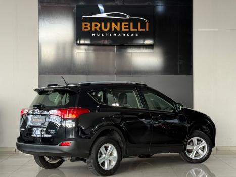 TOYOTA RAV 4 2.5 16V 4P 4WD 4X4 AUTOM�TICO, Foto 3
