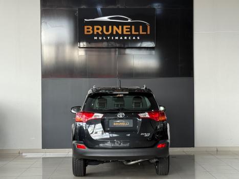 TOYOTA RAV 4 2.5 16V 4P 4WD 4X4 AUTOM�TICO, Foto 4
