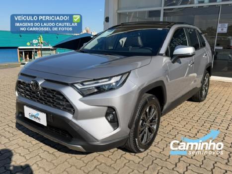 TOYOTA RAV 4 2.5 16V 4P SX HIBRID AWD AUTOMÁTICO CVT, Foto 1