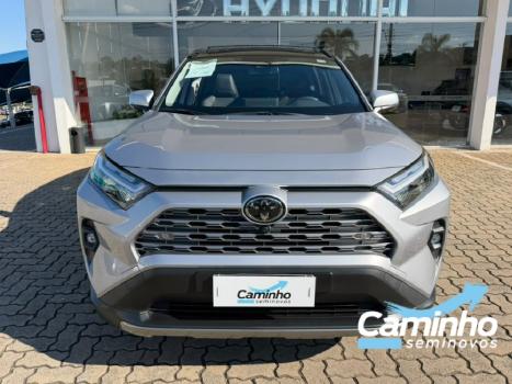 TOYOTA RAV 4 2.5 16V 4P SX HIBRID AWD AUTOMÁTICO CVT, Foto 2
