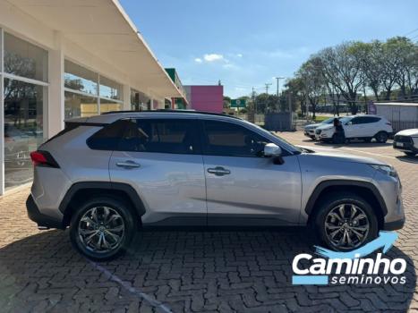 TOYOTA RAV 4 2.5 16V 4P SX HIBRID AWD AUTOMÁTICO CVT, Foto 4