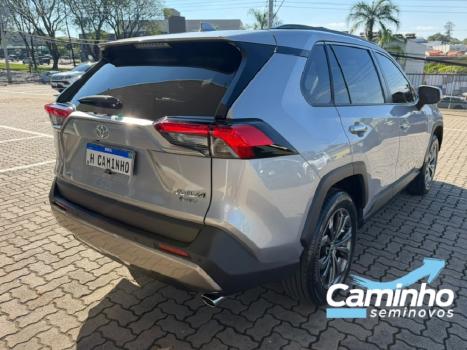 TOYOTA RAV 4 2.5 16V 4P SX HIBRID AWD AUTOMÁTICO CVT, Foto 5