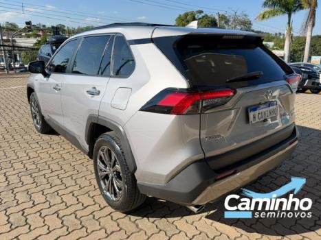 TOYOTA RAV 4 2.5 16V 4P SX HIBRID AWD AUTOMÁTICO CVT, Foto 7