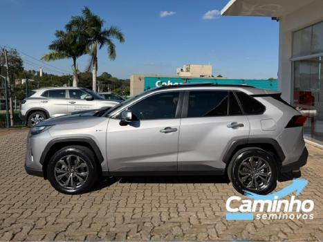 TOYOTA RAV 4 2.5 16V 4P SX HIBRID AWD AUTOMÁTICO CVT, Foto 8