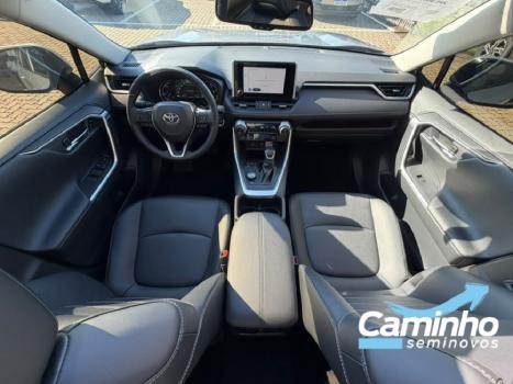 TOYOTA RAV 4 2.5 16V 4P SX HIBRID AWD AUTOMÁTICO CVT, Foto 10