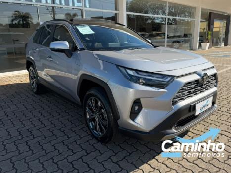 TOYOTA RAV 4 2.5 16V 4P SX HIBRID AWD AUTOMÁTICO CVT, Foto 3