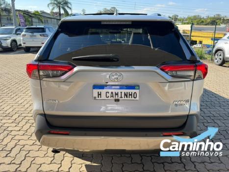 TOYOTA RAV 4 2.5 16V 4P SX HIBRID AWD AUTOMÁTICO CVT, Foto 6