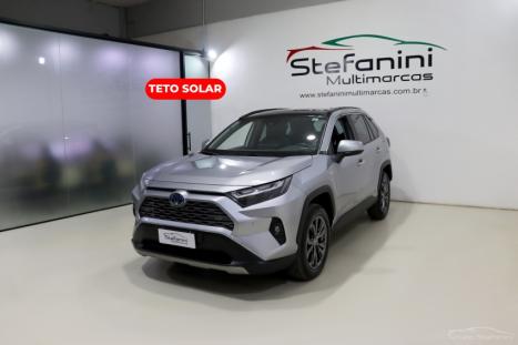 TOYOTA RAV 4 2.5 16V 4P SX HIBRID AWD AUTOMÁTICO CVT, Foto 1