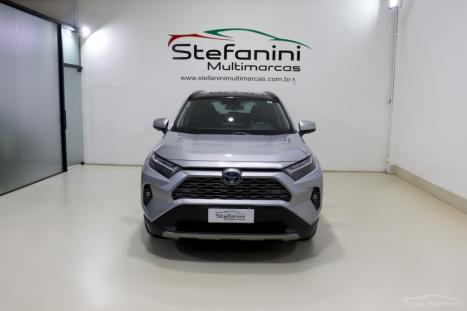 TOYOTA RAV 4 2.5 16V 4P SX HIBRID AWD AUTOMÁTICO CVT, Foto 2