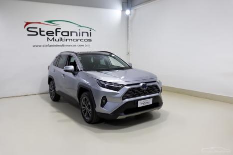 TOYOTA RAV 4 2.5 16V 4P SX HIBRID AWD AUTOMÁTICO CVT, Foto 3