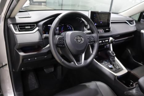 TOYOTA RAV 4 2.5 16V 4P SX HIBRID AWD AUTOMÁTICO CVT, Foto 4
