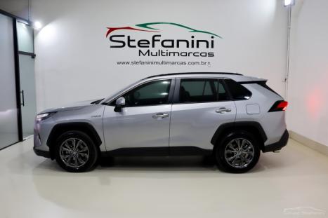 TOYOTA RAV 4 2.5 16V 4P SX HIBRID AWD AUTOMÁTICO CVT, Foto 11