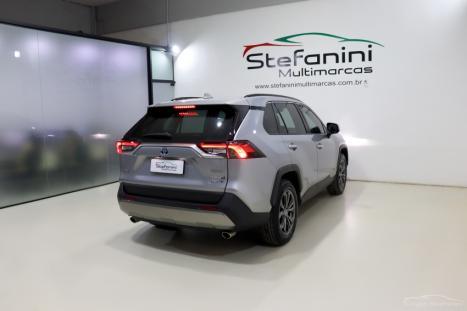 TOYOTA RAV 4 2.5 16V 4P SX HIBRID AWD AUTOMÁTICO CVT, Foto 12