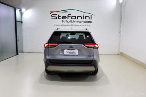 TOYOTA RAV 4 2.5 16V 4P SX HIBRID AWD AUTOMÁTICO CVT, Foto 13
