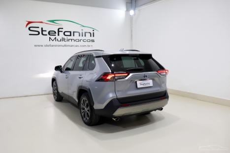 TOYOTA RAV 4 2.5 16V 4P SX HIBRID AWD AUTOMÁTICO CVT, Foto 14
