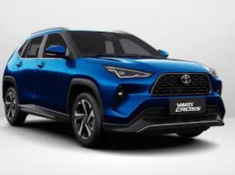 TOYOTA Yaris Cross 1.5 16V 4P VVT-I FLEX XRE AUTOM�TICO CVT, Foto 1