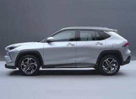 TOYOTA Yaris Cross 1.5 16V 4P VVT-I FLEX XRE AUTOM�TICO CVT, Foto 2