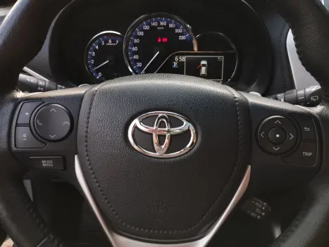 TOYOTA Yaris Hatch 1.5 16V 4P FLEX XLS CONNECT MULTIDRIVE AUTOMTICO CVT, Foto 16