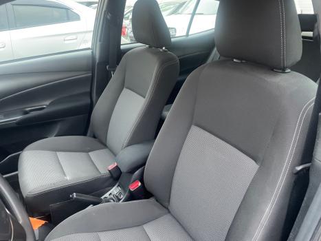 TOYOTA Yaris Hatch 1.5 16V 4P FLEX XL MULTIDRIVE AUTOMTICO CVT, Foto 8