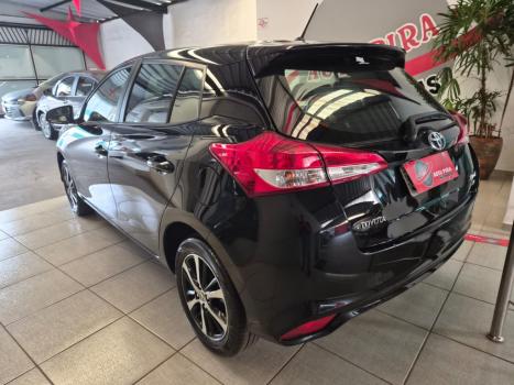 TOYOTA Yaris Hatch 1.5 16V 4P FLEX XS CONNECT MULTIDRIVE AUTOMTICO CVT, Foto 5