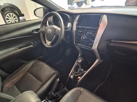 TOYOTA Yaris Hatch 1.5 16V 4P FLEX XS CONNECT MULTIDRIVE AUTOMTICO CVT, Foto 6