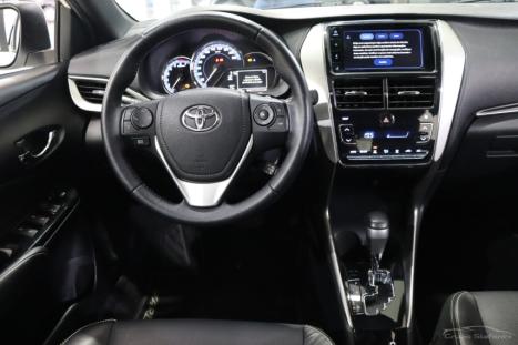 TOYOTA Yaris Hatch 1.5 16V 4P FLEX XLS MULTIDRIVE AUTOMTICO CVT, Foto 5